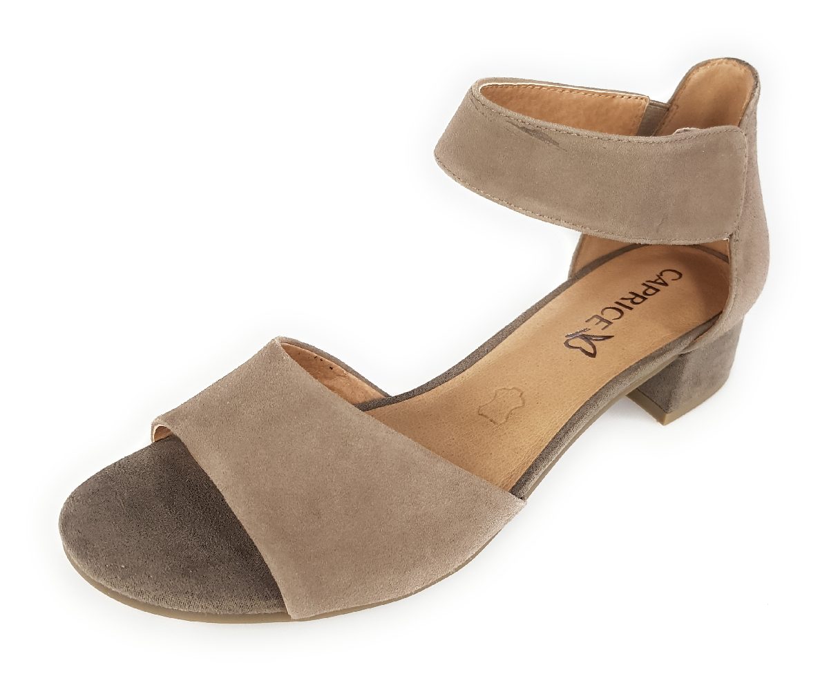 Caprice 9-9-28212-20/338 Beige 338 Mud Suede