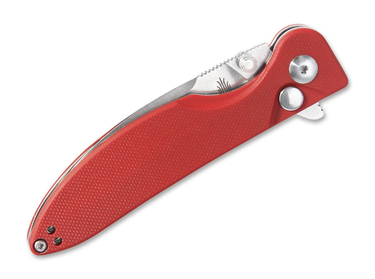 Sway Back G10 Red