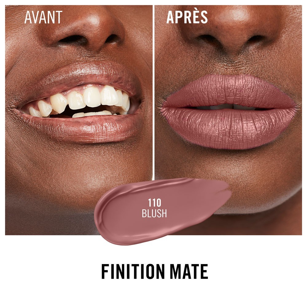 Rimmel London LASTING MEGA MATTE