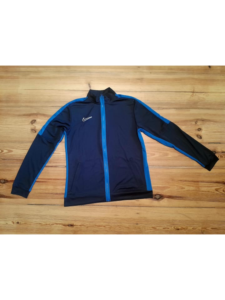 Nike Performance Trainingsjacke Academy 23 in dunkelblau / blau günstig kaufen L