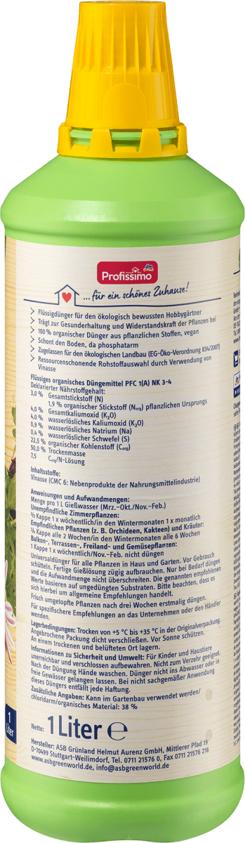 Universaldünger nature, 1 l