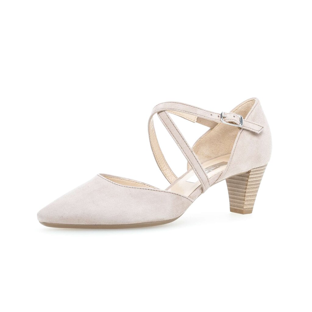 Gabor fashion Spangenpumps rosa