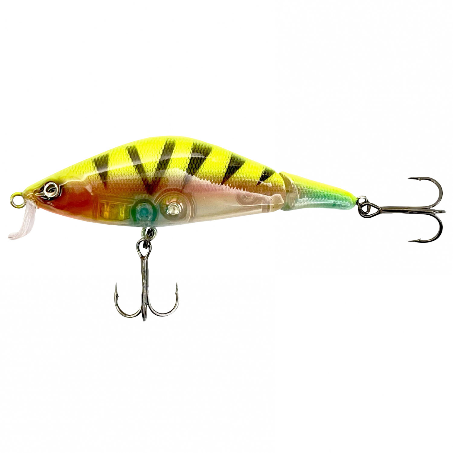 Fox Rage Wobbler Gonzo SR (UV Sun Tiger)