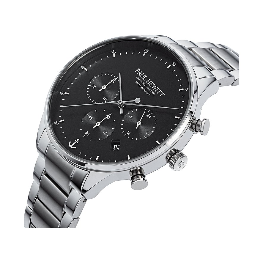 Paul Hewitt Herrenuhr Chrono