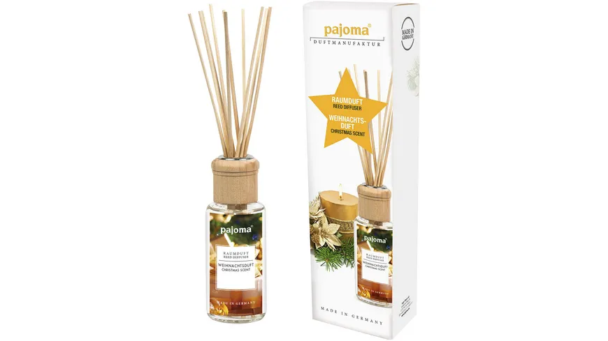 pajoma Raumduft Weihnachtsduft 100 ml