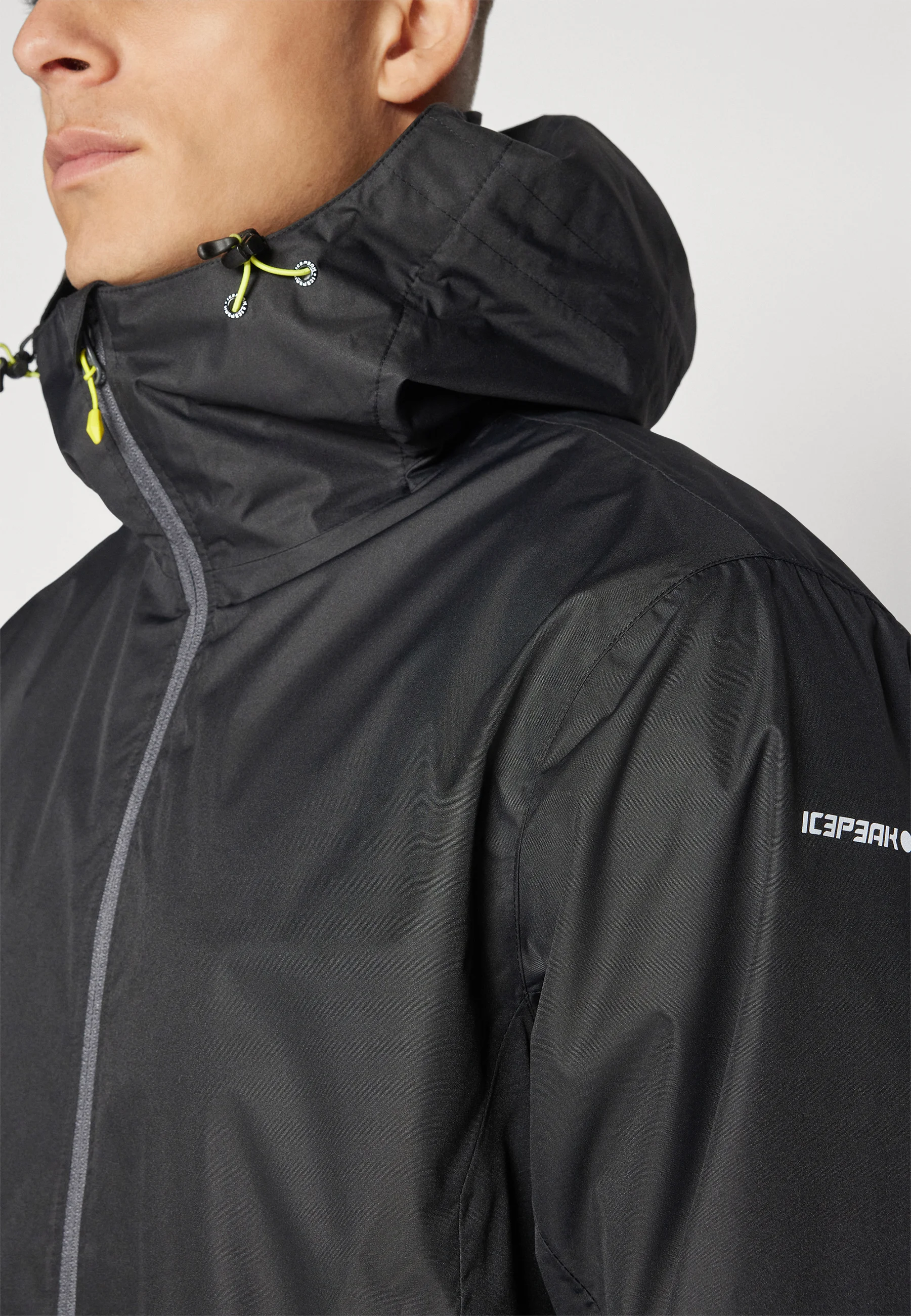 Icepeak BRECKERFELD - Chaqueta rígida