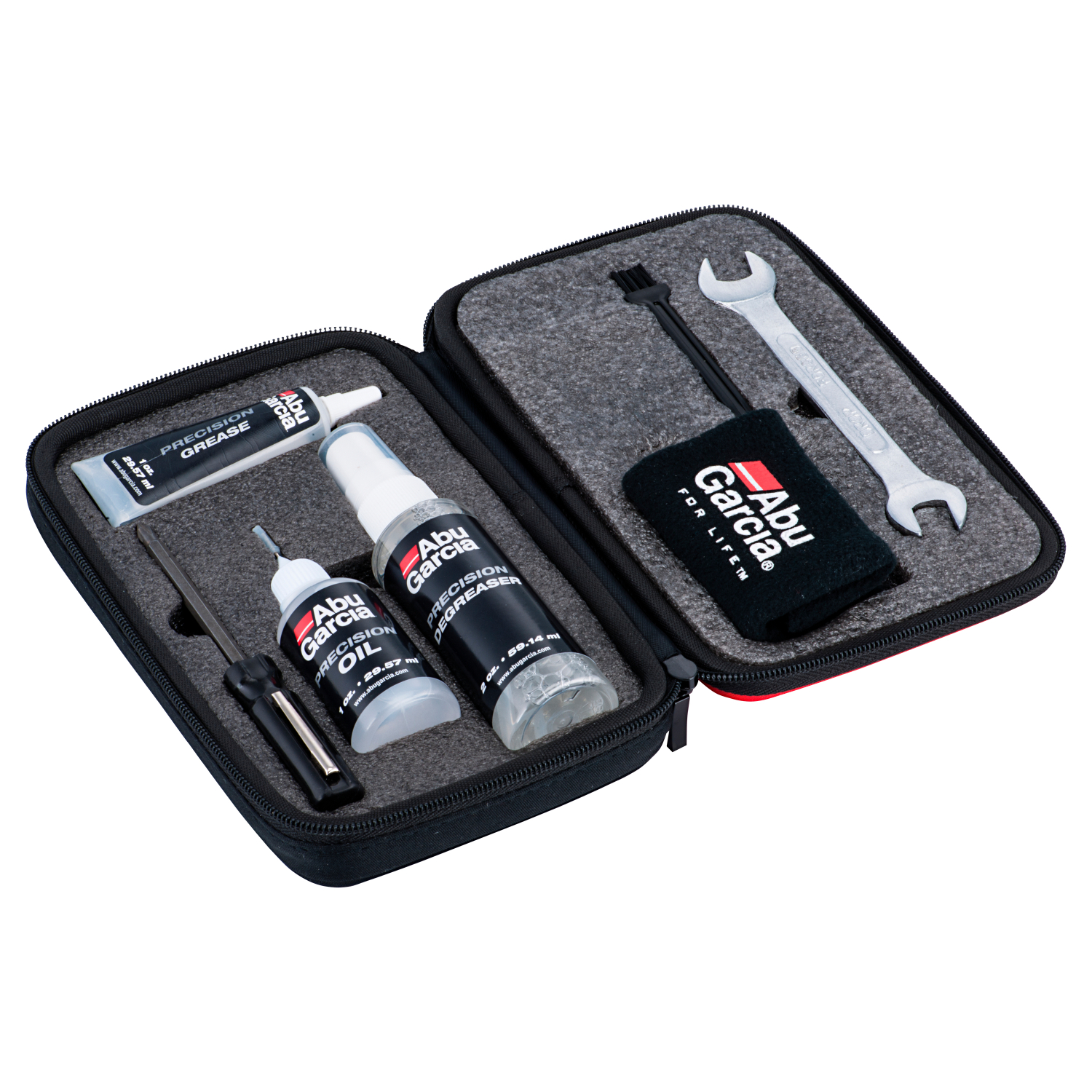Abu Garcia Maintenance Reel Kit Rollen-Wartungs-Set