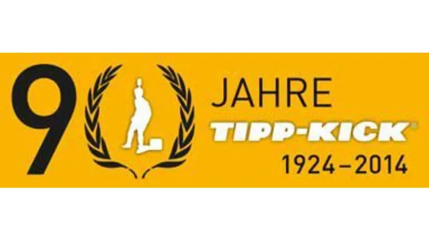 Tipp-Kick Flutlichtanlage mit 4 Masten