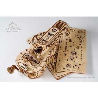 Drehleier, Hurdy-Gurdy