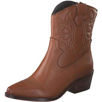 PX Cowboystiefel in braun