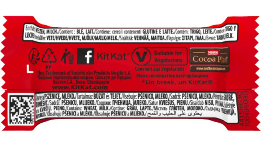 Nestlé Kitkat Mini 217 g