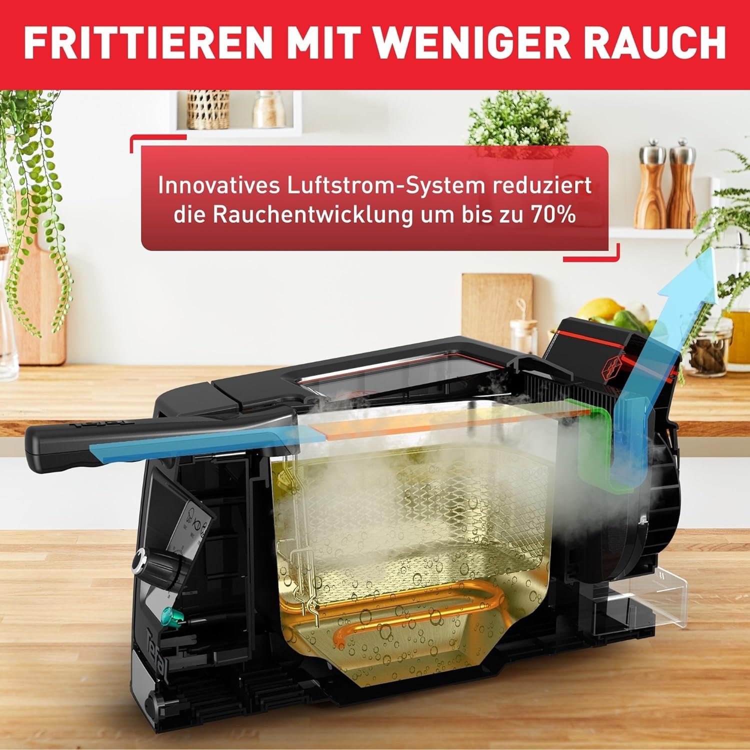 Tefal Fritteuse
