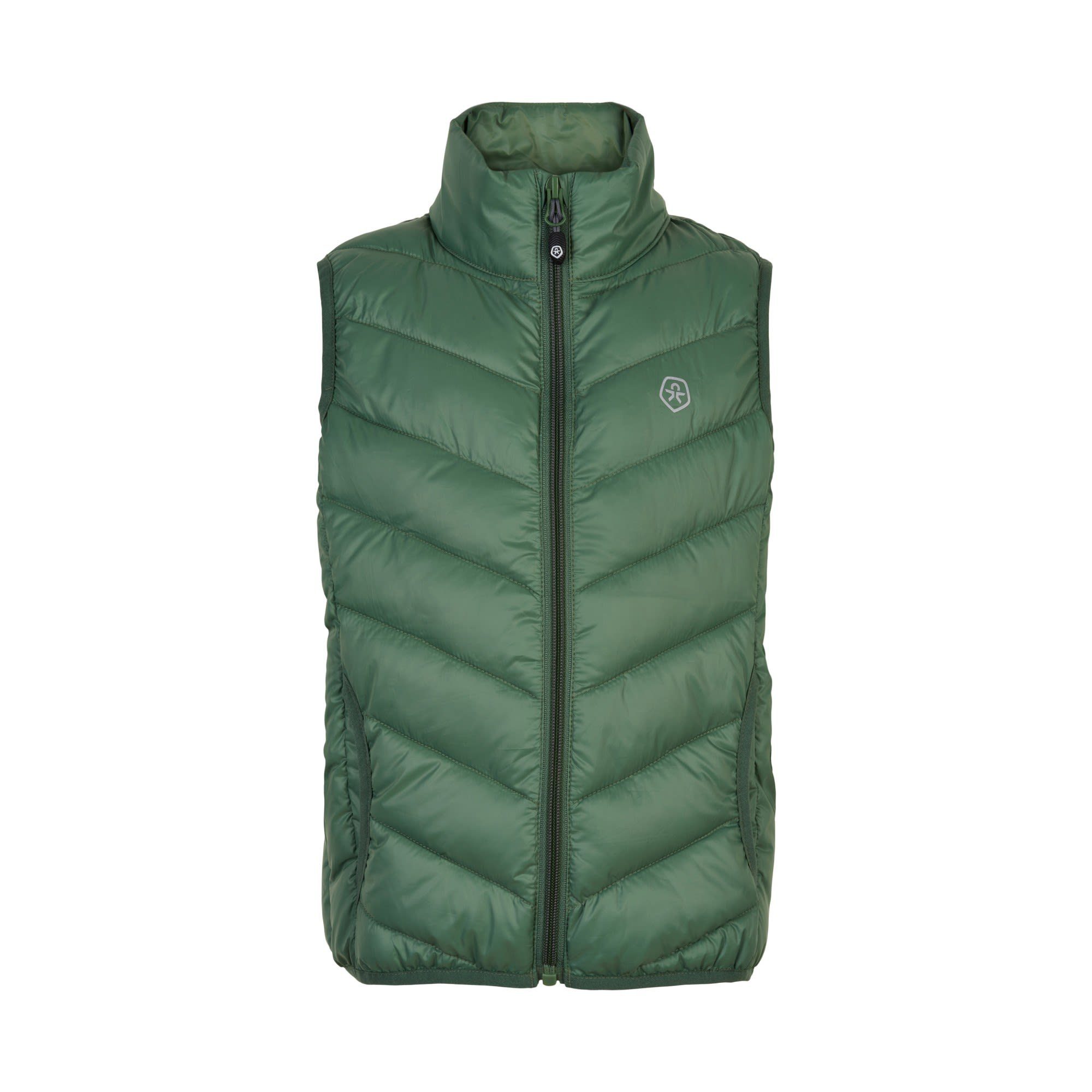 COLOR KIDS Funktionsweste Color Kids Kids Waistcoat Packable Quilted