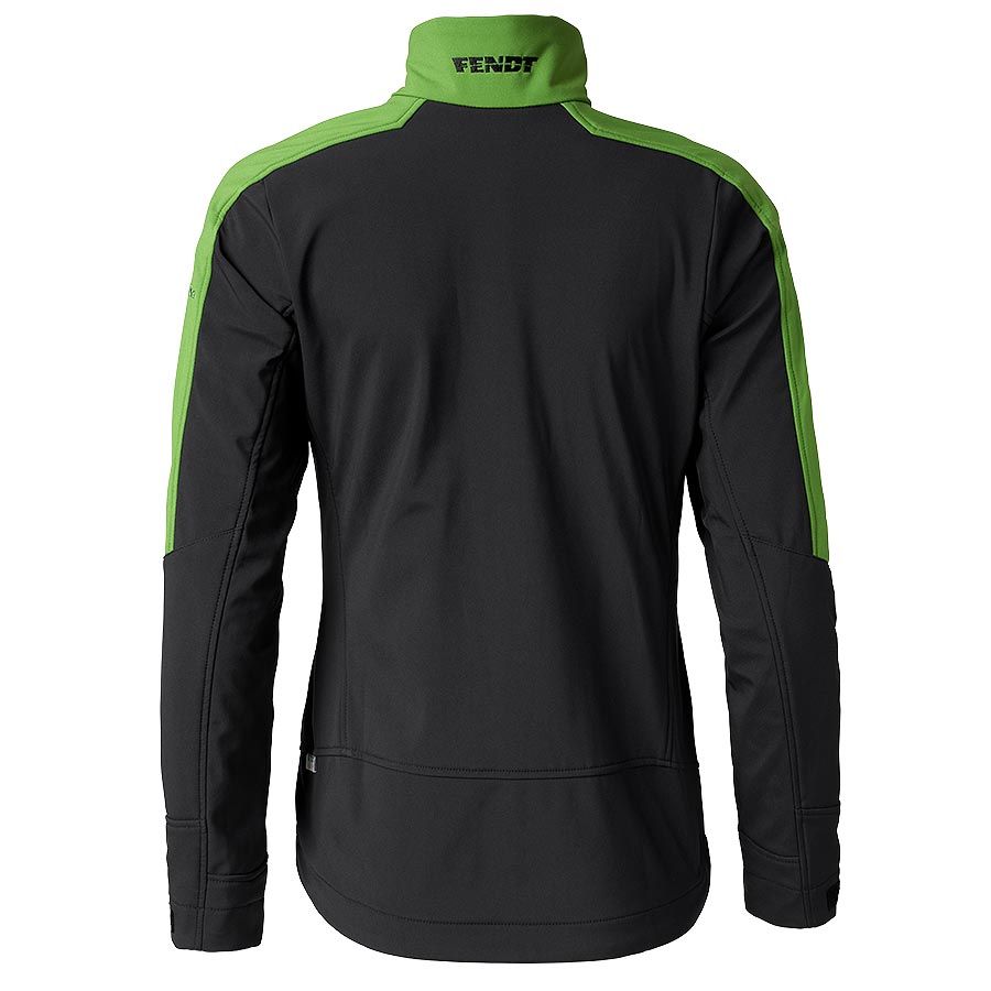 DAMEN SOFTSHELLJACKE