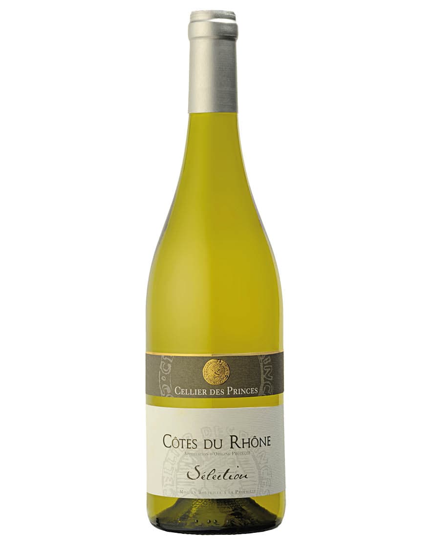 Côtes du Rhône Blanc AOC Selection 2022 Cellier des Princes 0,75 ℓ