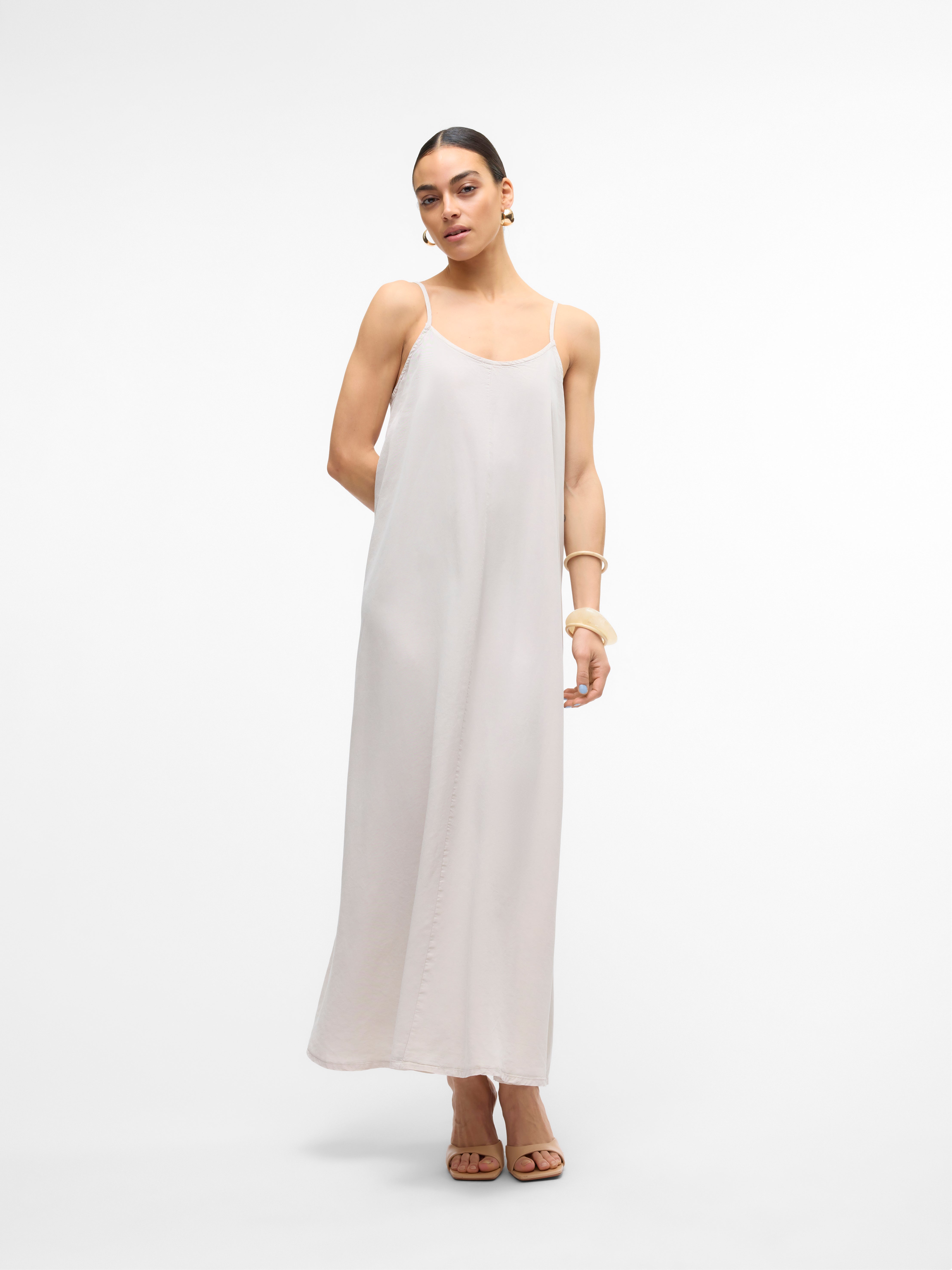 VMHARPER Langes Kleid