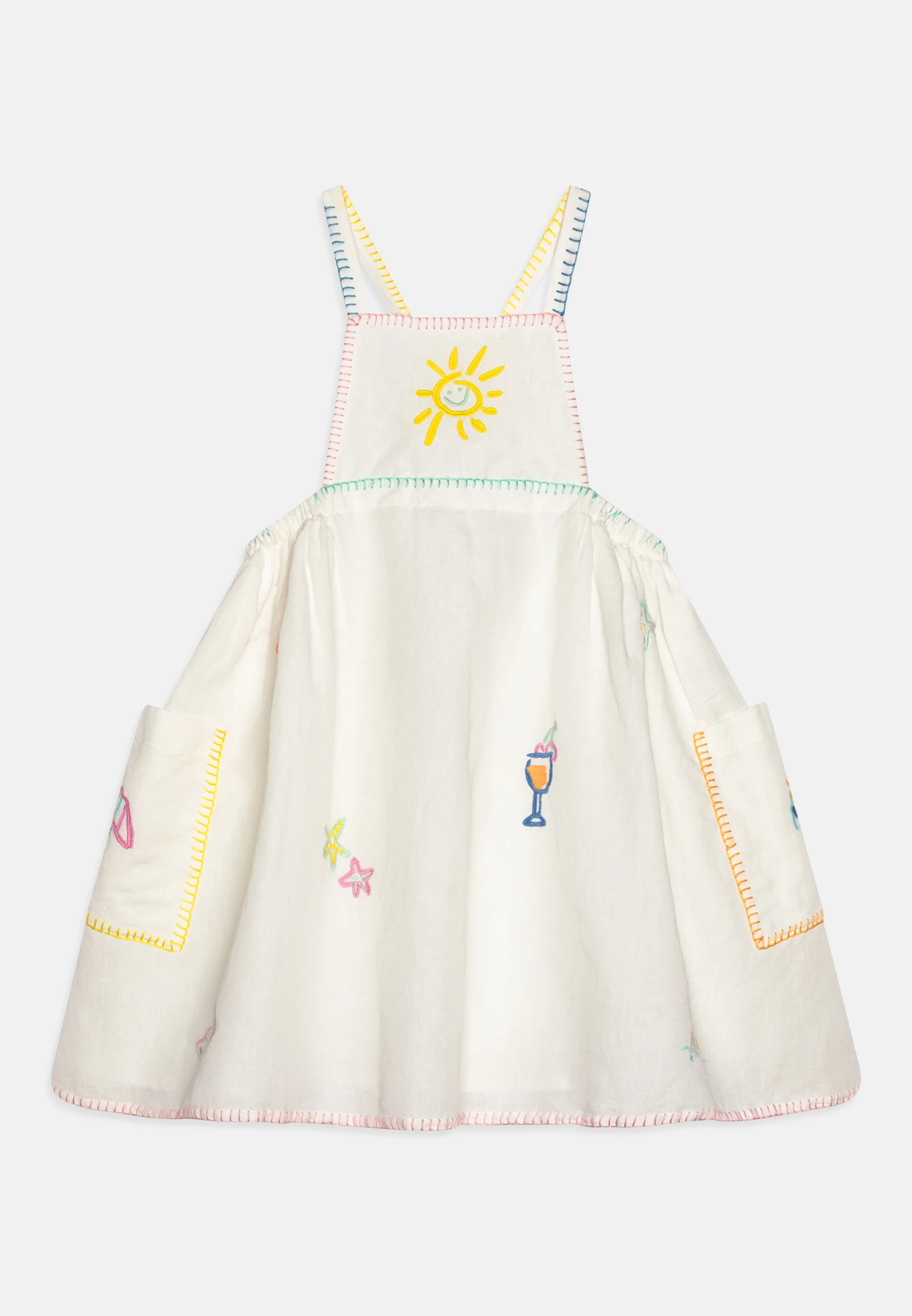 Stella McCartney Kids VESTIDO NIÑA MIXTO - Vestido de verano