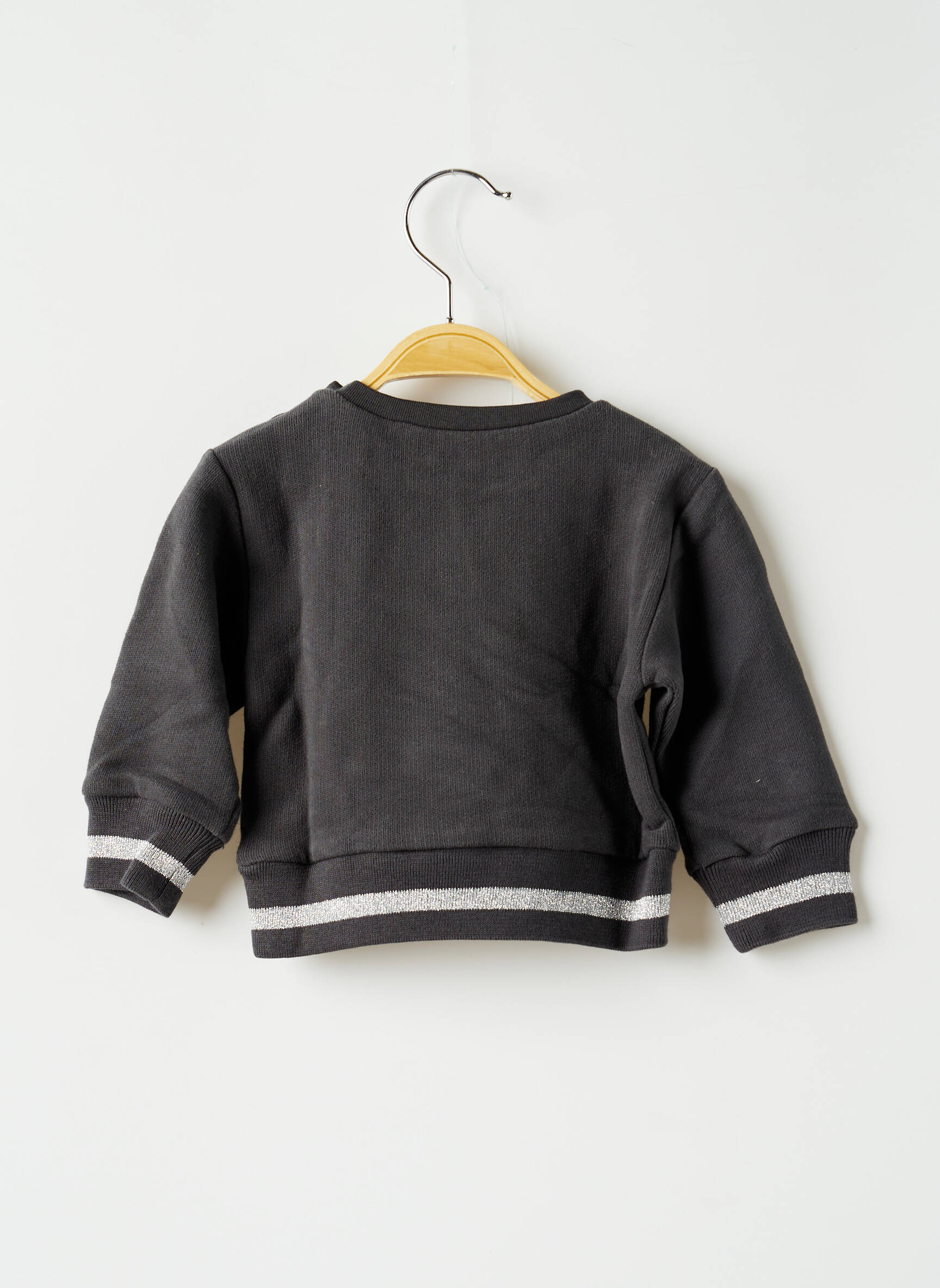 Marese Sweats Fille couleur gris