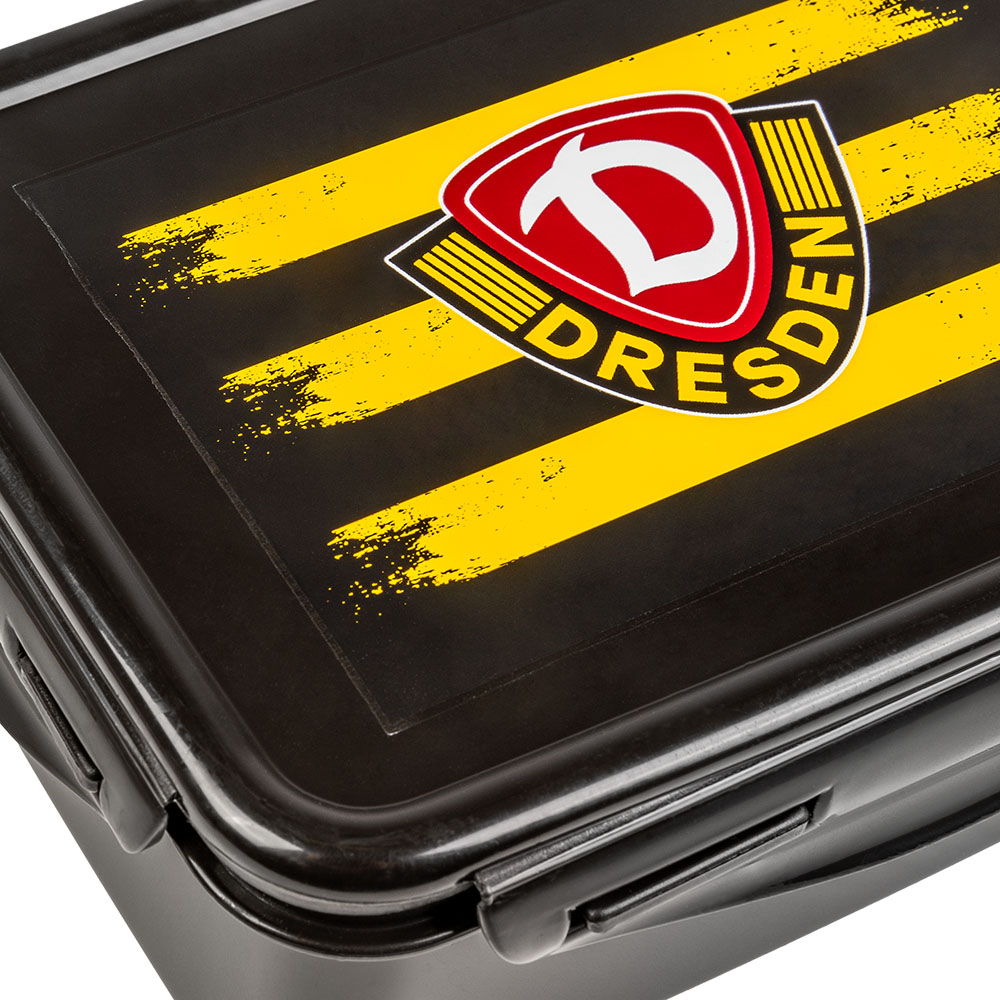 Brotdose STREIFEN (2er Set)