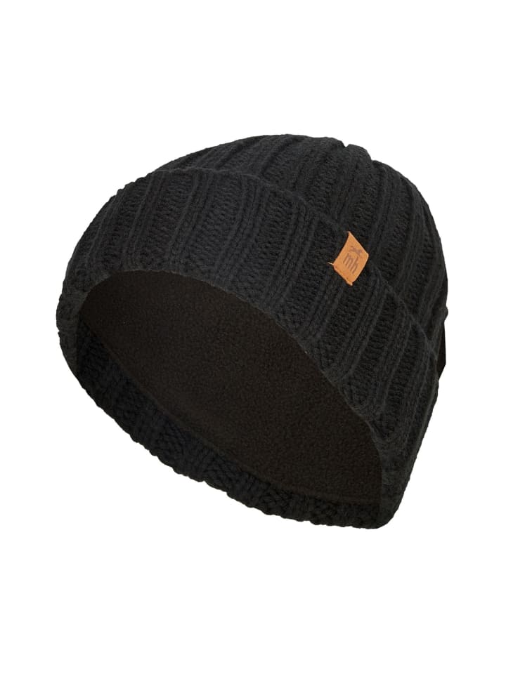 mh michael heinen Wintermütze in schwarz günstig kaufen onesize