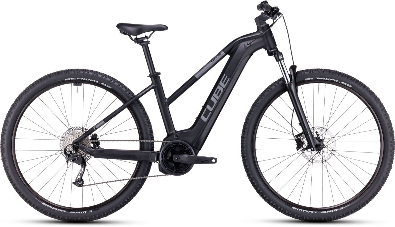 Cube Reaction Hybrid Performance 500 Lady black´n´grey kaufen | Bike-Discount