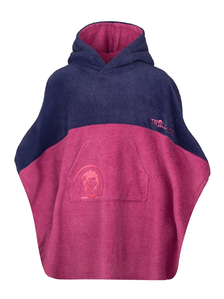 Trollkids Badeponcho 