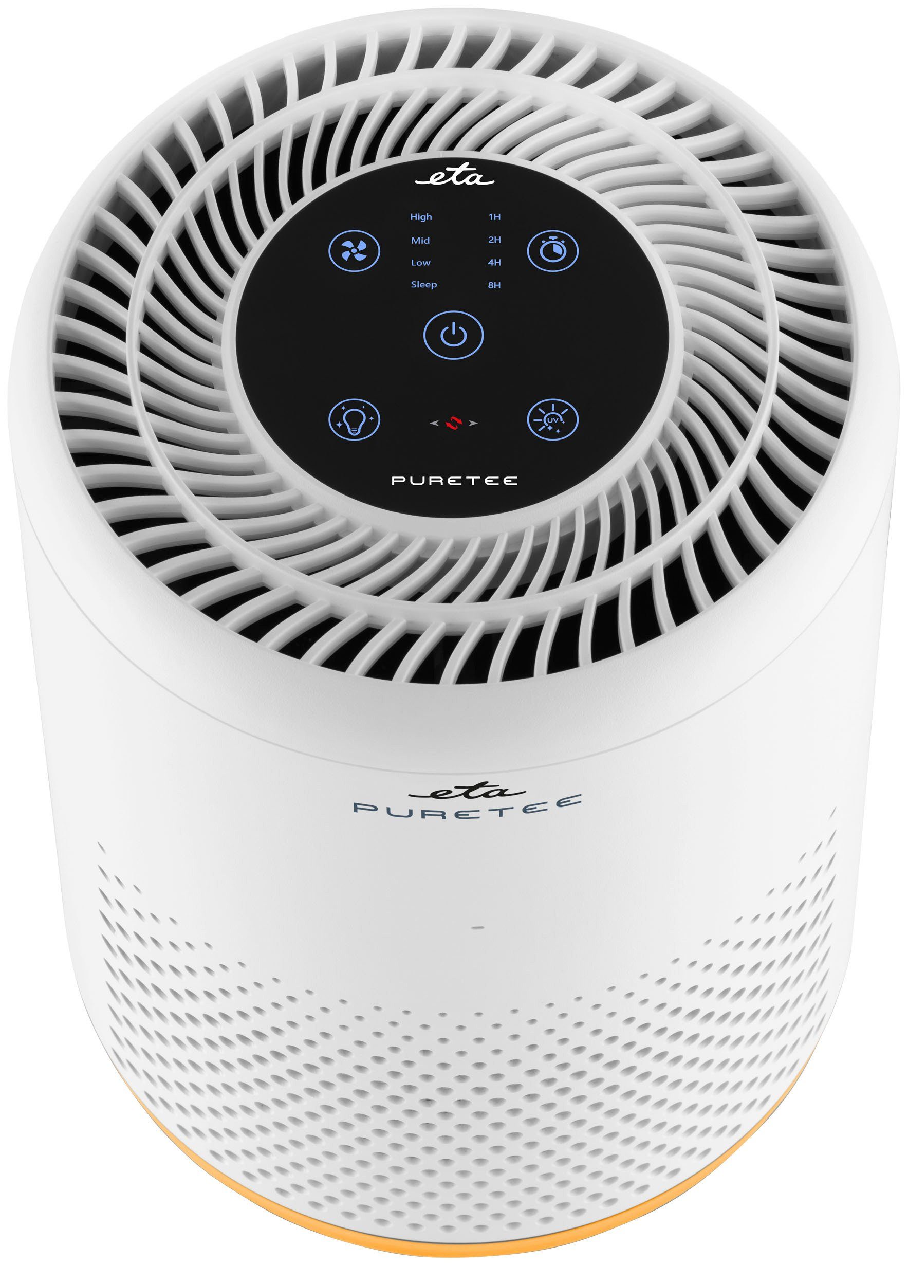 eta Luftreiniger Puretee, für 12 m² Räume, 12 W