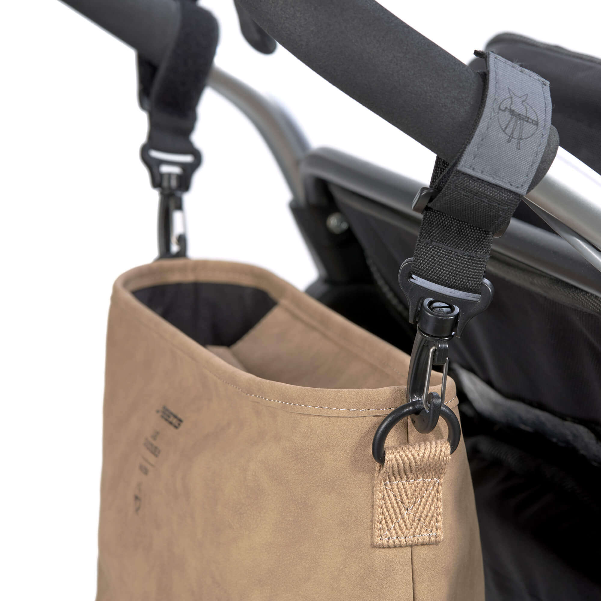 Kinderwagentasche – Tender Buggy Organizer, Camel