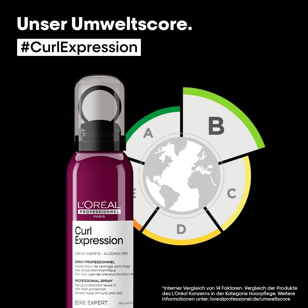 L&'Oréal Professionnel Serie Expert Curl Expression Drying Accelerator Leave-In