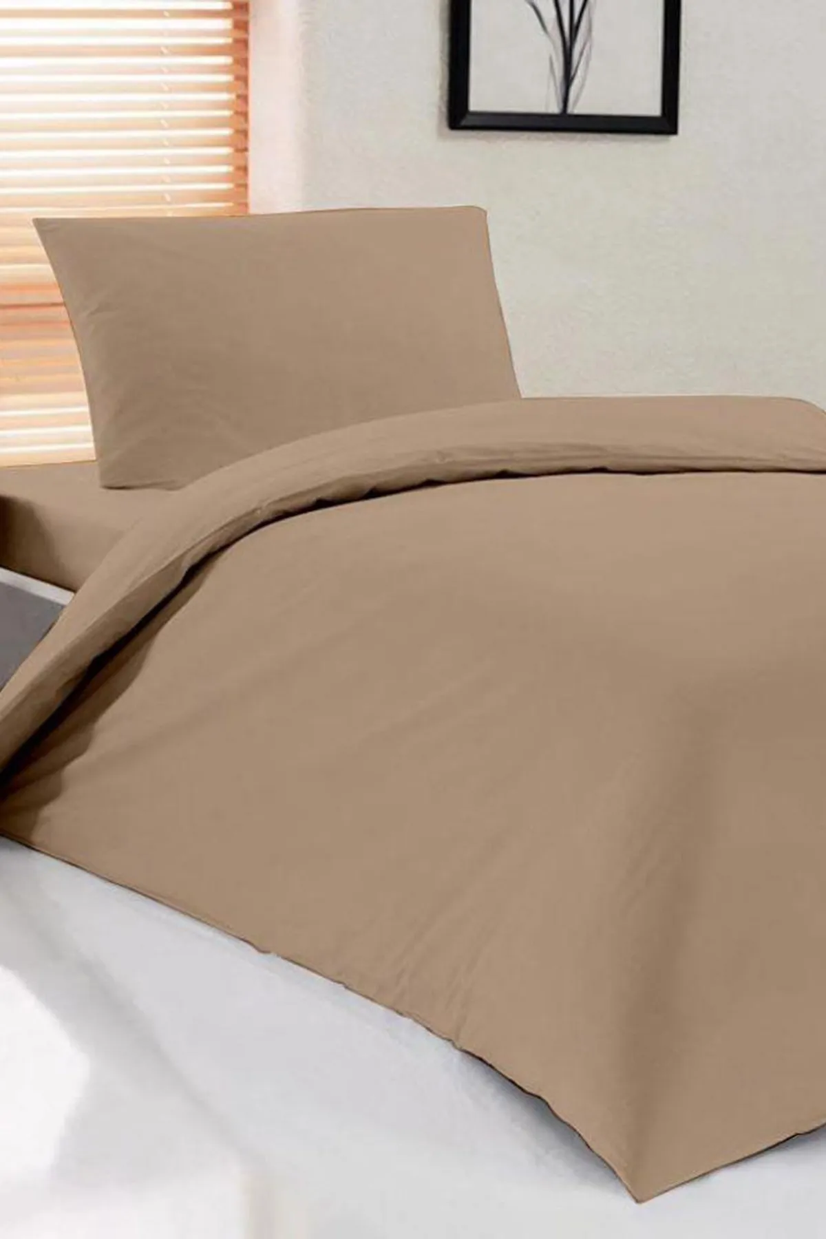 Çeyiz Diyarı  Pure Lite Einzelbettbezug-Set