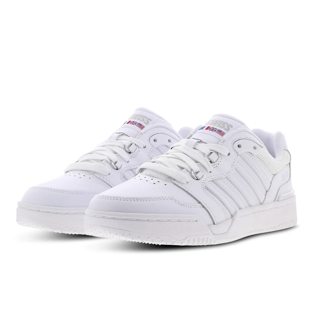 K-Swiss Si 18 Rival 08531-101-M / weiss