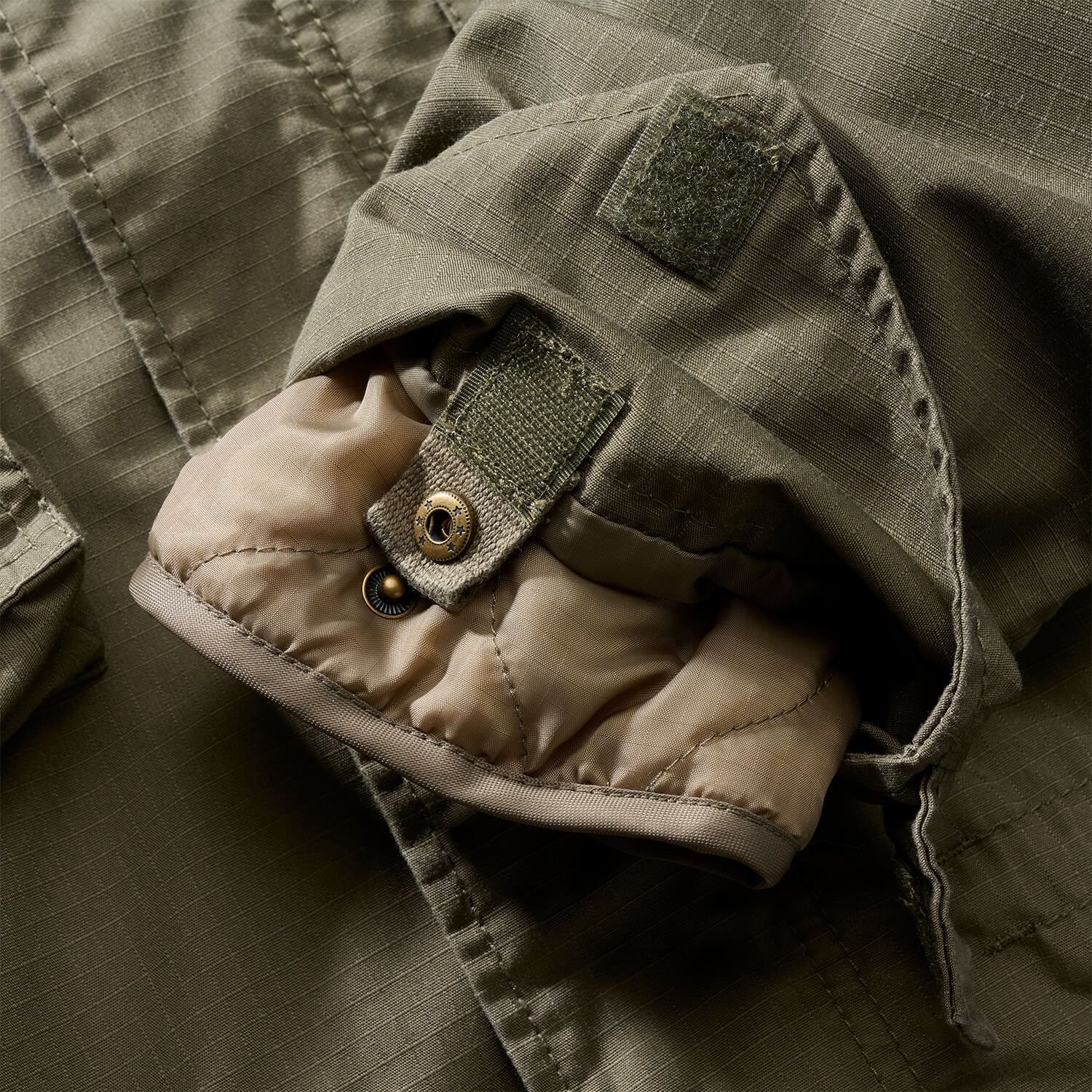 M65 Jacke Giant Ripstop Limited Edition