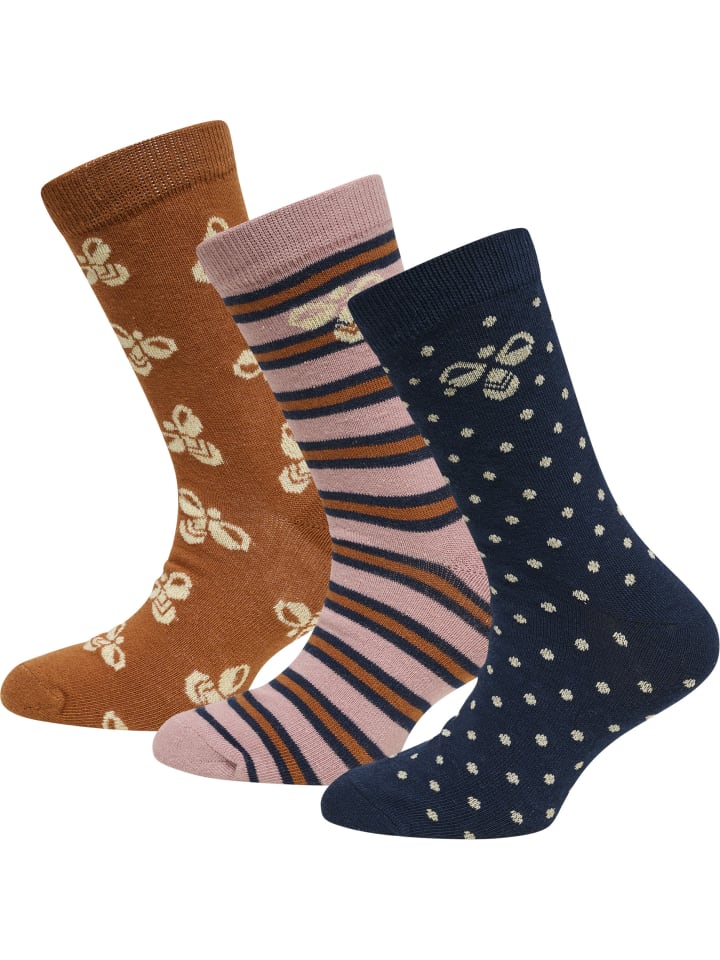 Hummel Hummel Low Socken Hmlalfie Jungen in BLACK IRIS günstig kaufen