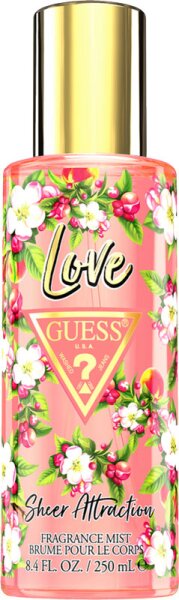 Guess Love Nirvana Dream Fragrence Mist Körperspray
