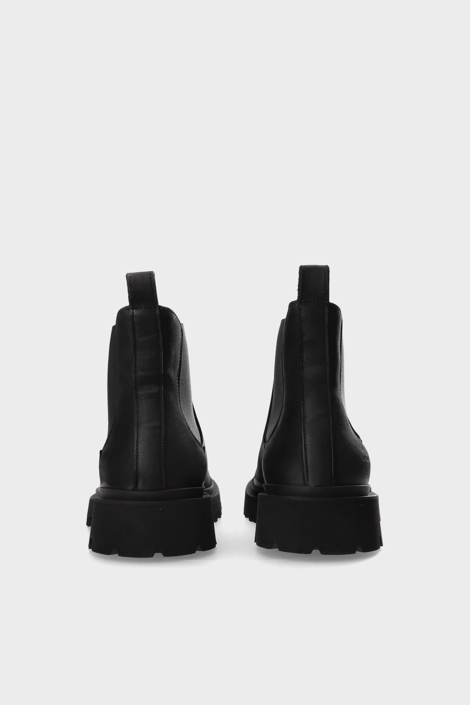CPH128M waxed nabuc black