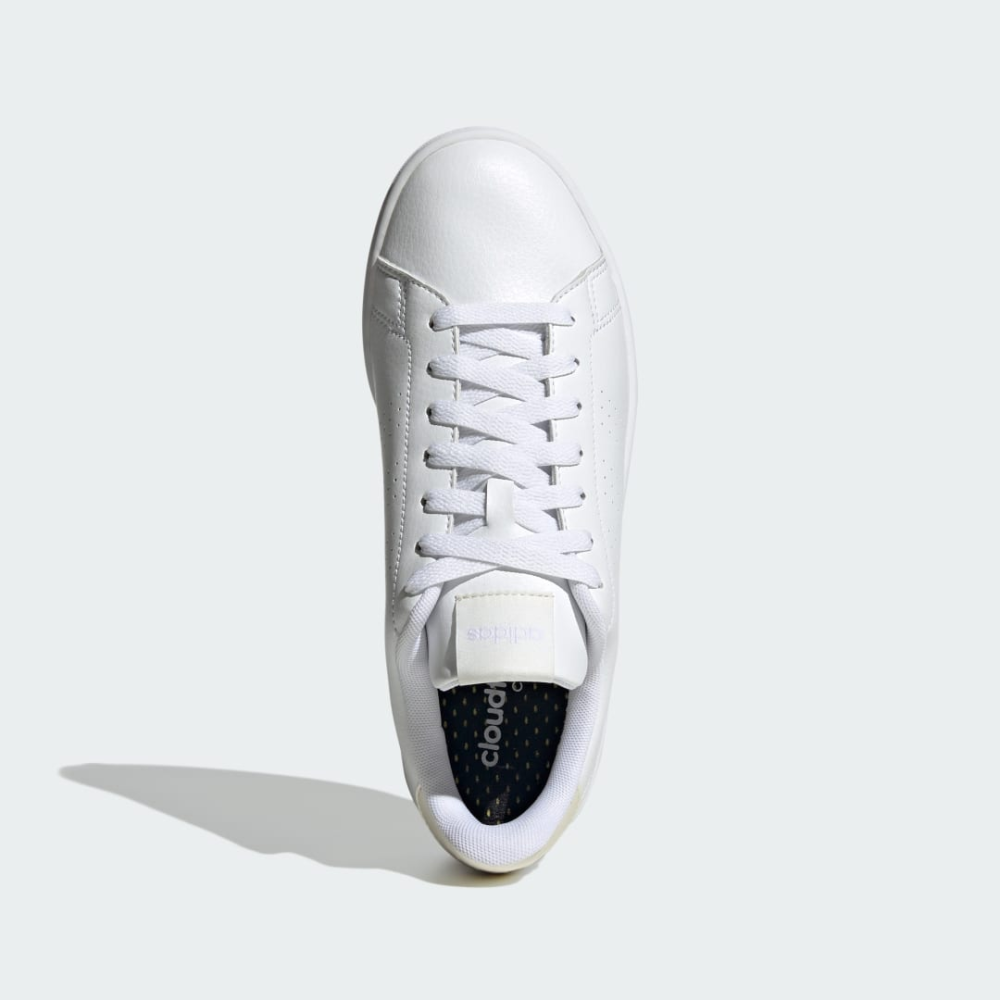 adidas Advantage ID9653 / weiss