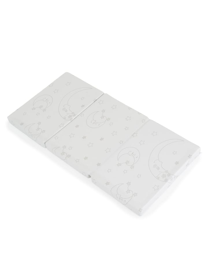 Moni Babybett Faltmatratze, Snooze in weiß günstig kaufen 60x120 cm