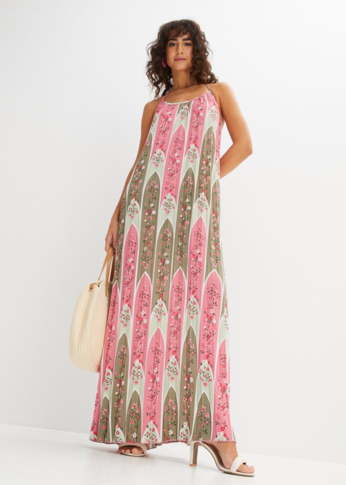 Plissee-Kleid