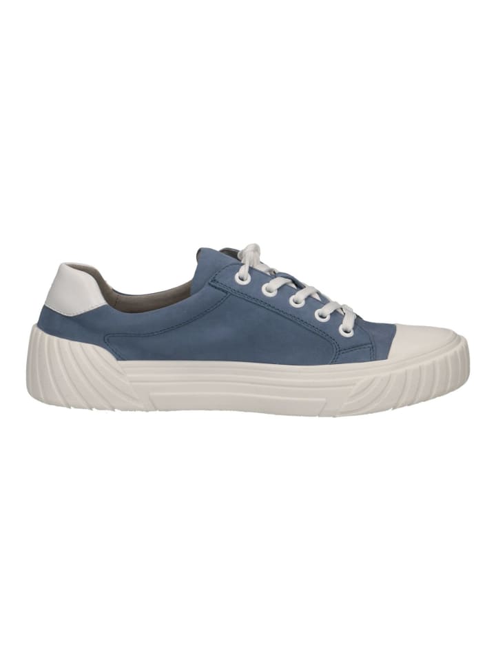 Caprice Halbschuhe in Blau günstig kaufen