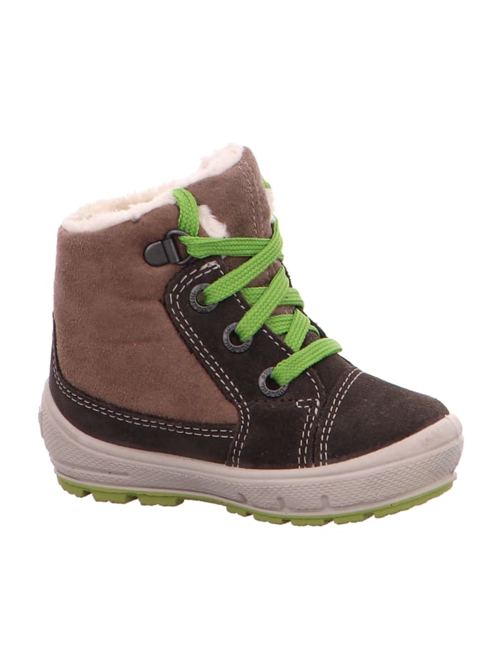superfit Stiefel in Beige günstig kaufen