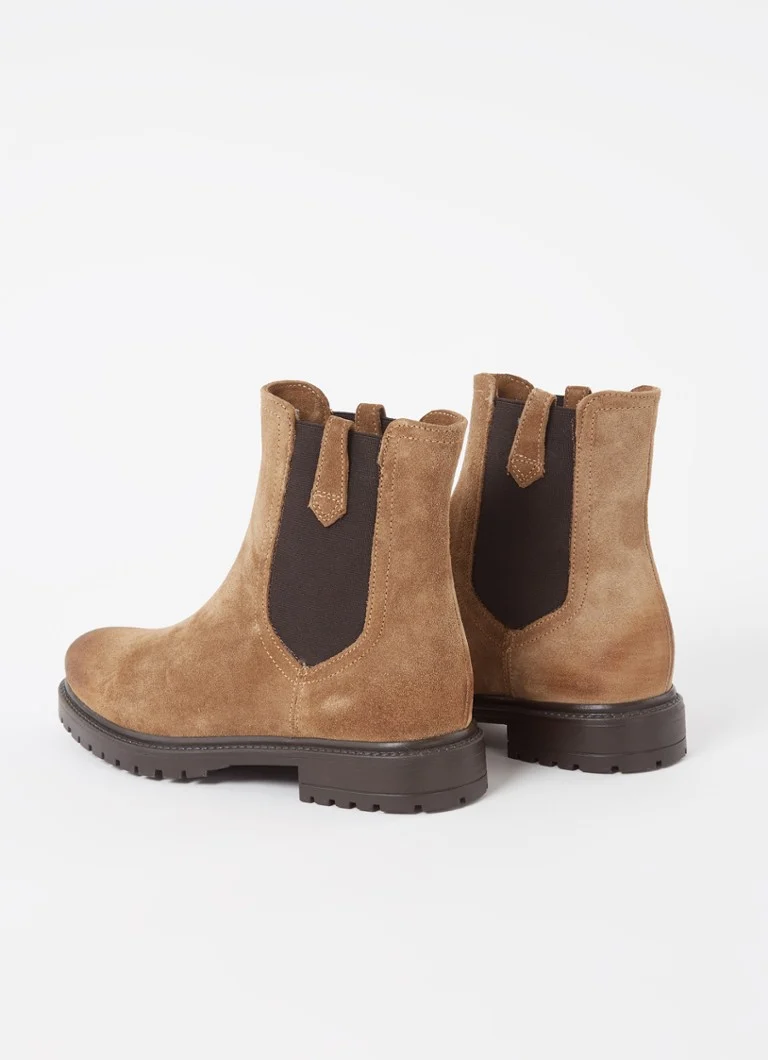 Jonak Candide Chelsea Suede Boots