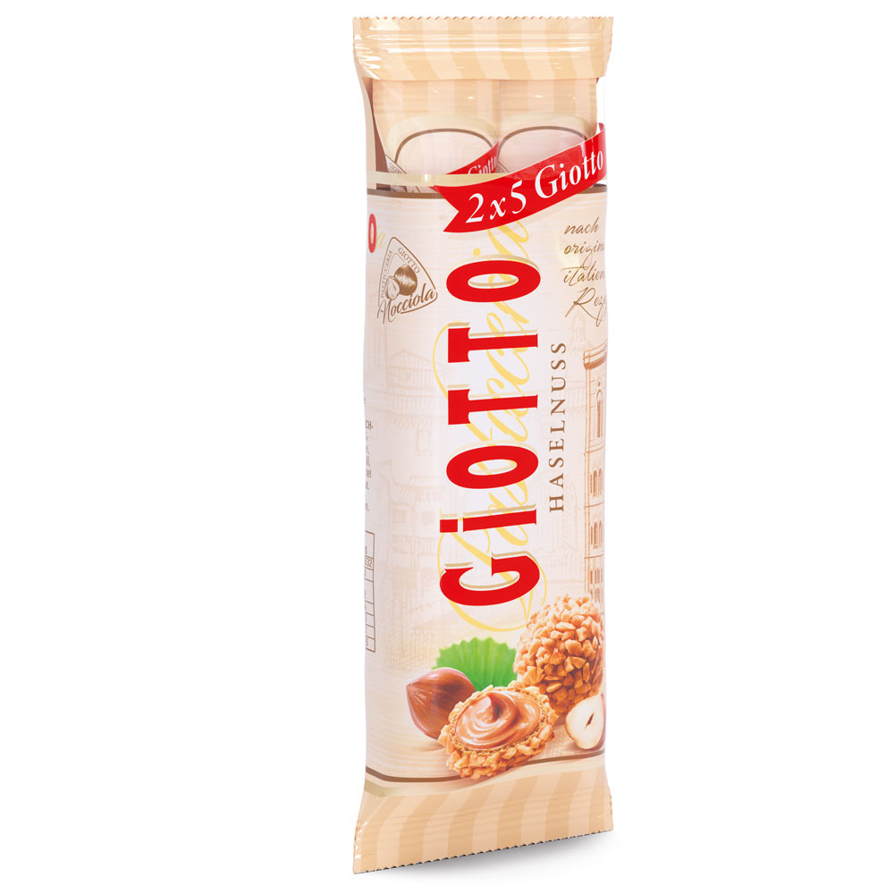 Giotto Haselnuss 2x5er