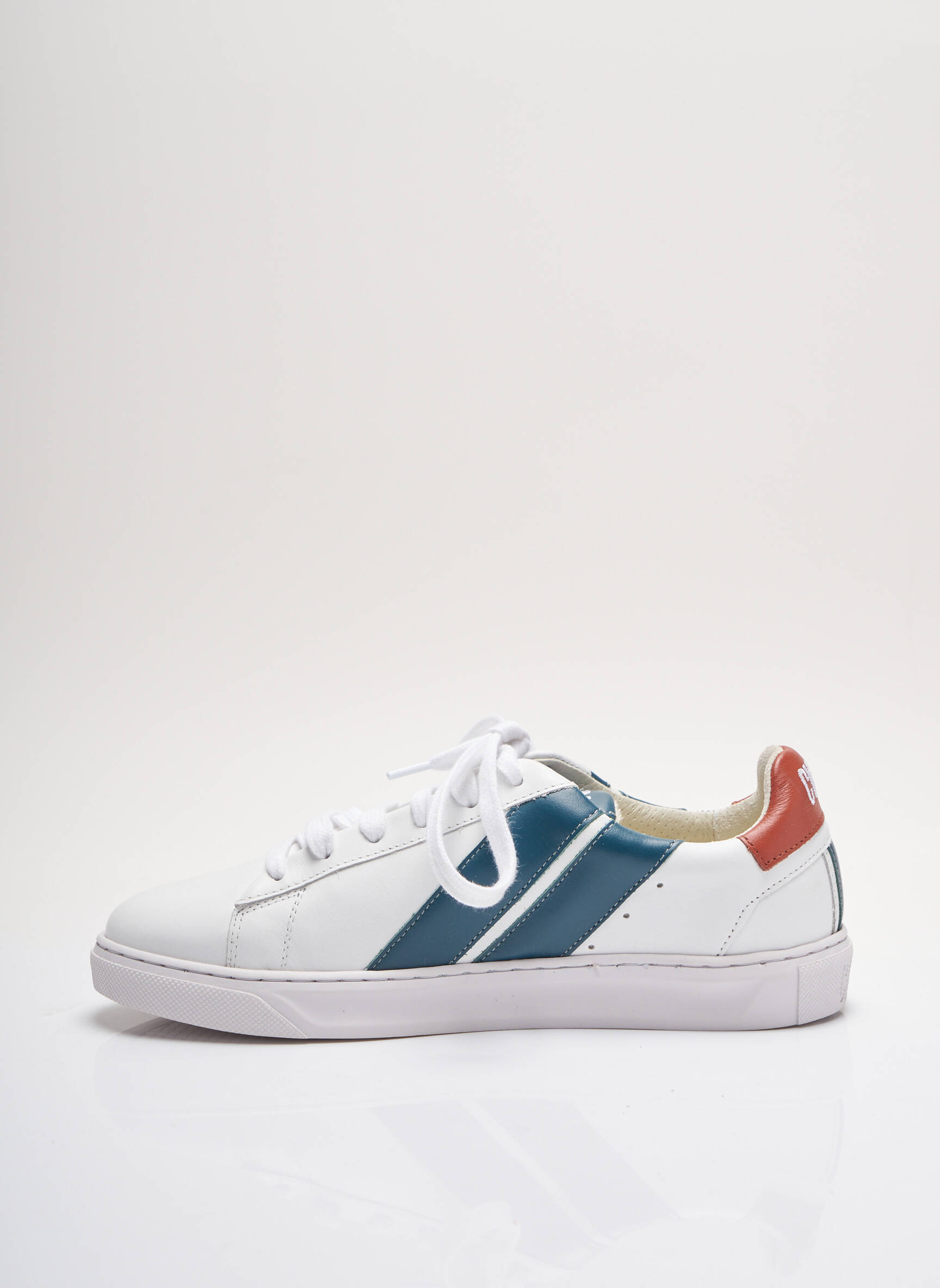 Caval Baskets Unisexe couleur vert