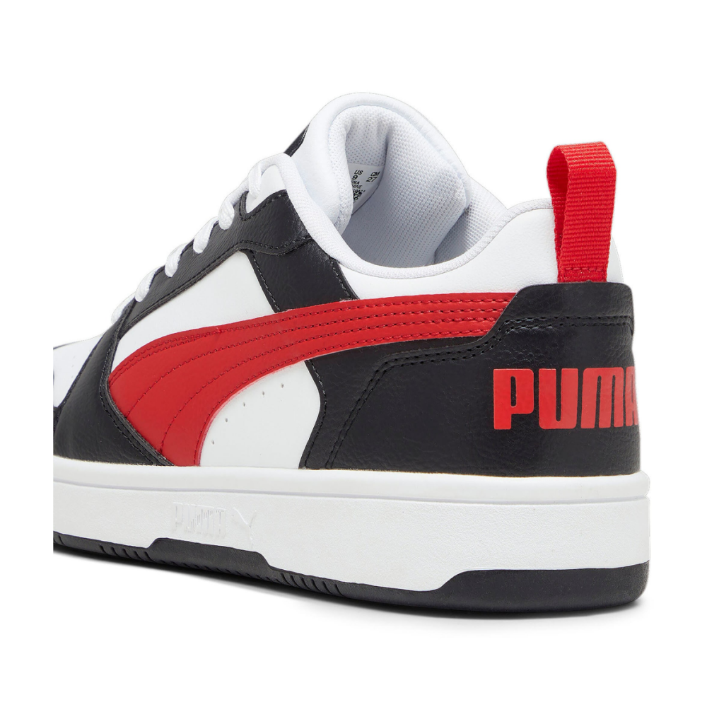 PUMA Rebound v6 Low 392328-004 / weiss