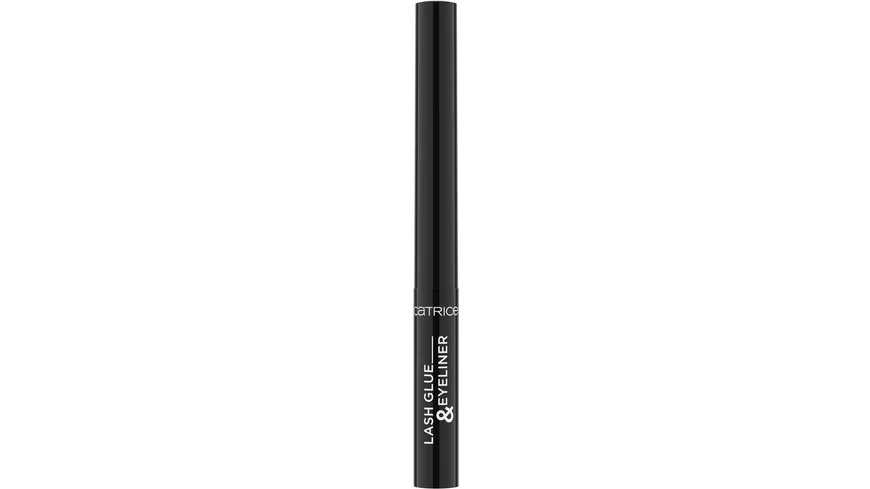 Catrice Lash Glue & Eyeliner 1.7 ml 010 - Strong Black