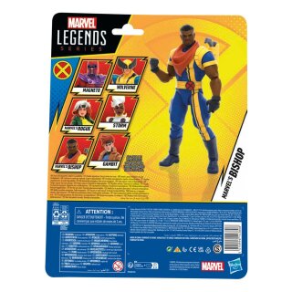 Marvel Legends Series X-Men ´97 Actionfigur: Bishop