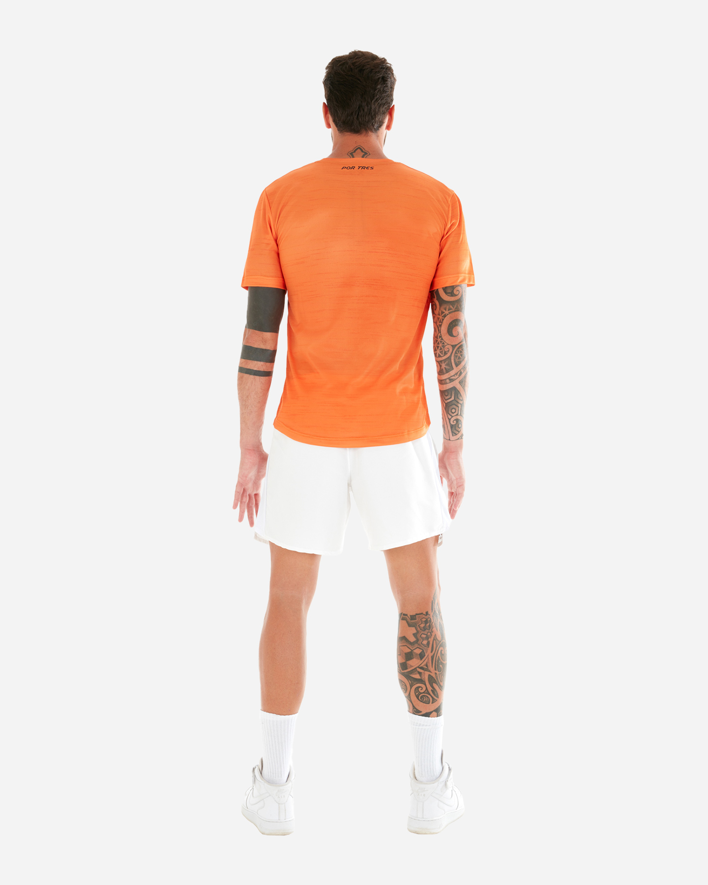 Koszulka Tenis X3 By Tres Madrid M X3-1001-O