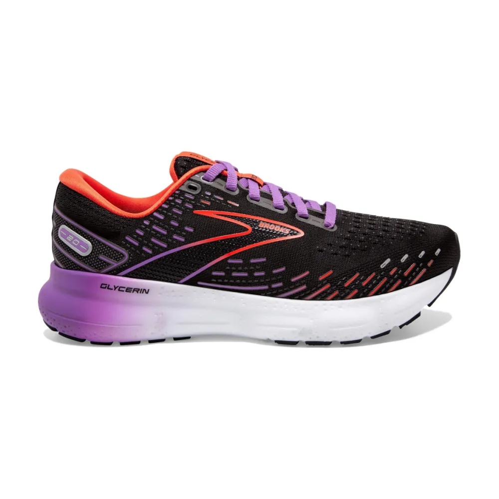 Brooks Glycerin 20 1203691B013 / schwarz