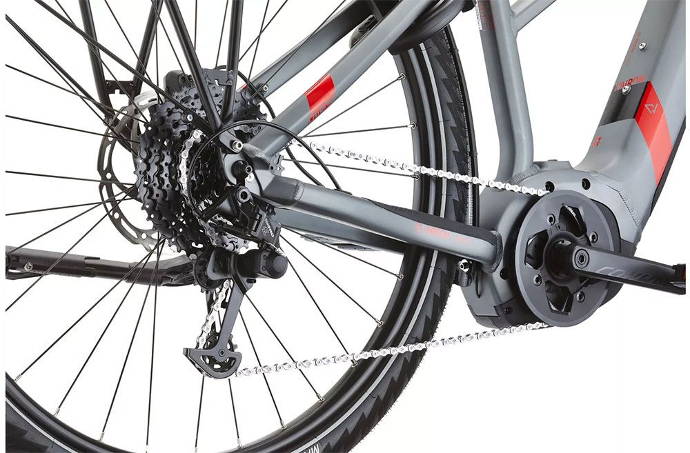 Conway Cairon T 2.0 Lady kaufen | Bike-Discount