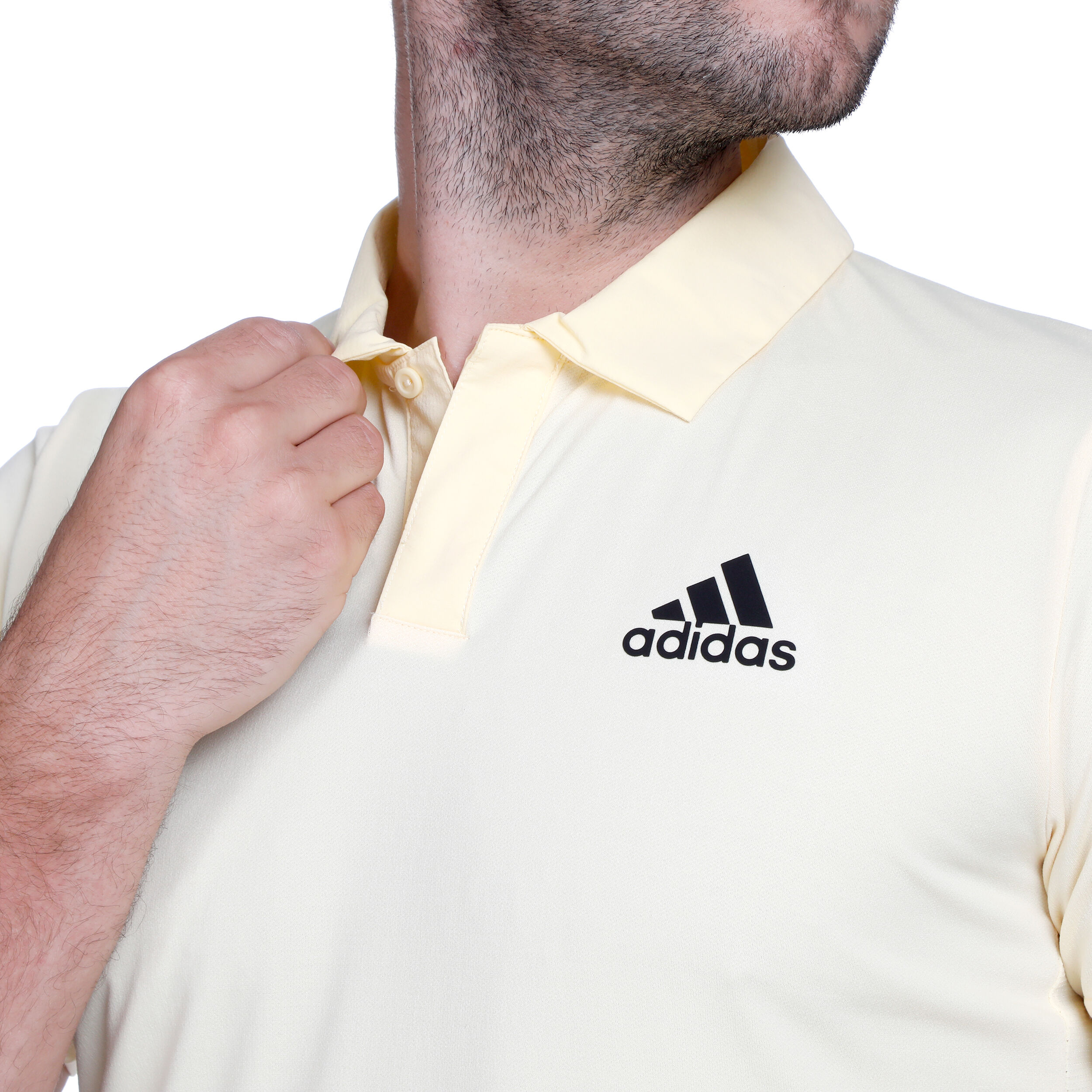 New York Polo Herren - Gelb